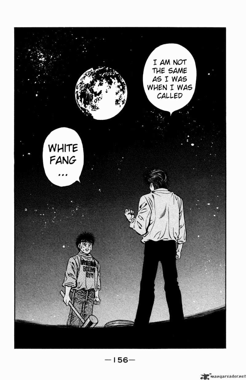 Hajime no Ippo: Fighting Spirit, Chapter 470 image 18